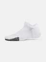Under Armour Γυναικείες κάλτσες Under Armour Womens UA Breathe NS Tab (3 ζεύγη)