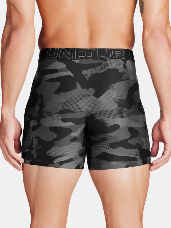 Under Armour Ανδρικά μποξεράκια Under Armour M UA Perf Tech Nov 6in (3τεμ.)