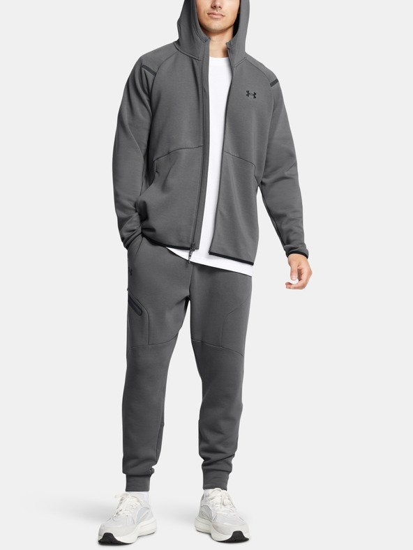 Under Armour Ανδρικά Under Armour UA Unstoppable Flc FZ HD EU Sweatshirt