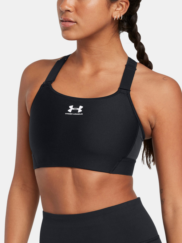 Under Armour Γυναικείο σουτιέν Under Armour UA HeatGear High Bra