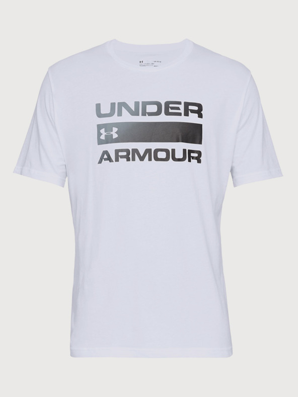 Under Armour Pánske tričko Under Armour Team Issue Wordmark Ss