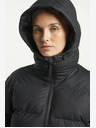 Tenson Γυναικείο χειμερινό παλτό lifestyle Tenson Chimi Coat W Μαύρο
