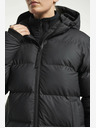 Tenson Γυναικείο χειμερινό παλτό lifestyle Tenson Chimi Coat W Μαύρο