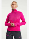 Tenson Γυναικείο λειτουργικό μπουφάν Tenson Touring Midlayer W Ροζ