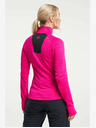 Tenson Γυναικείο λειτουργικό μπουφάν Tenson Touring Midlayer W Ροζ