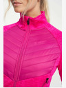 Tenson Γυναικείο λειτουργικό μπουφάν Tenson Touring Midlayer W Ροζ