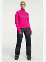 Tenson Γυναικείο λειτουργικό μπουφάν Tenson Touring Midlayer W Ροζ