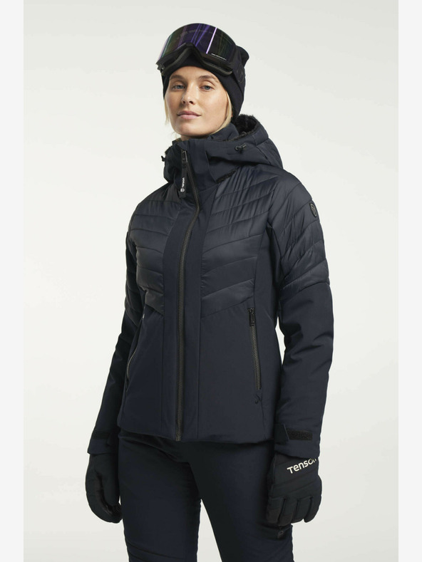 Tenson Γυναικείο μπουφάν σκι Tenson Kelly W Μαύρο