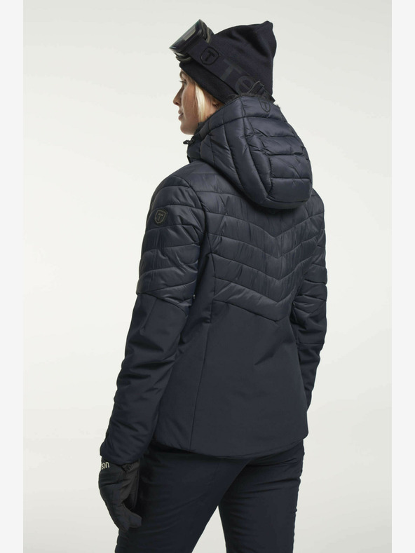 Tenson Γυναικείο μπουφάν σκι Tenson Kelly W Μαύρο