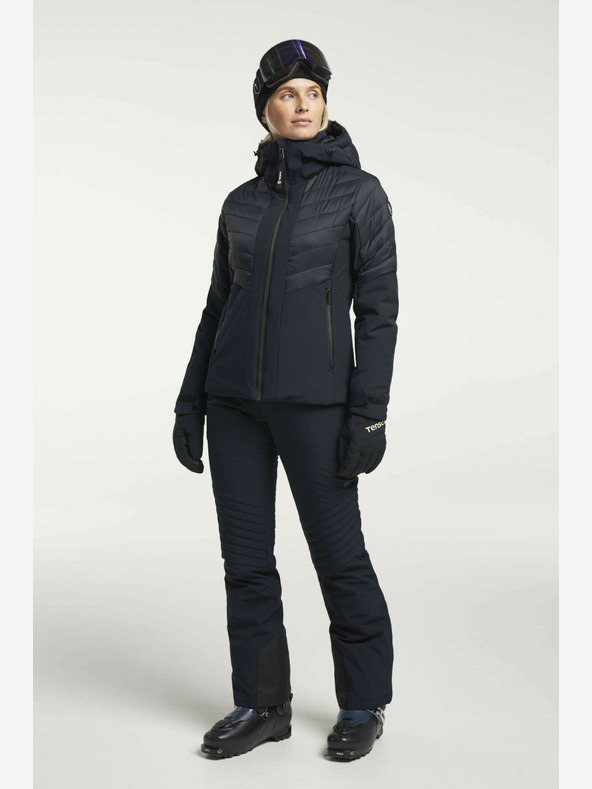 Tenson Γυναικείο μπουφάν σκι Tenson Kelly W Μαύρο