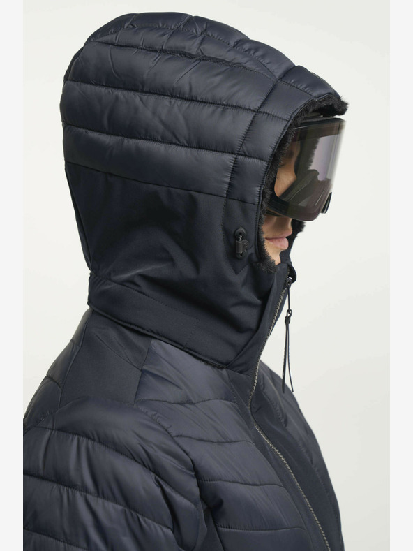 Tenson Γυναικείο μπουφάν σκι Tenson Kelly W Μαύρο