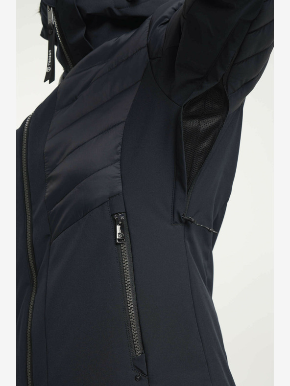 Tenson Γυναικείο μπουφάν σκι Tenson Kelly W Μαύρο