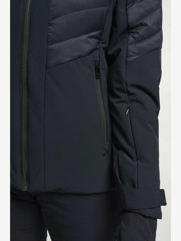 Tenson Γυναικείο μπουφάν σκι Tenson Kelly W Μαύρο