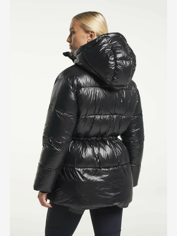 Tenson Γυναικείο μπουφάν lifestyle Tenson Malla W Μαύρο