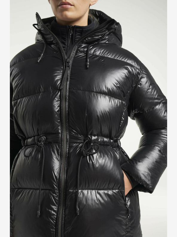 Tenson Γυναικείο μπουφάν lifestyle Tenson Malla W Μαύρο