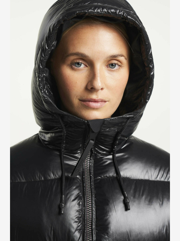 Tenson Γυναικείο μπουφάν lifestyle Tenson Malla W Μαύρο
