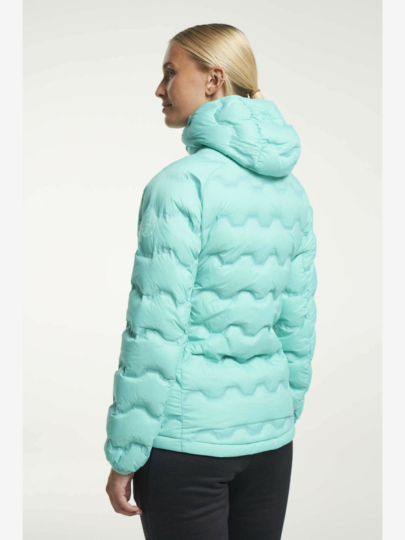 Tenson Γυναικείο μπουφάν Tenson Shibui Puffer Jacket W Light Turquoise
