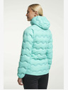 Tenson Γυναικείο μπουφάν Tenson Shibui Puffer Jacket W Light Turquoise