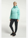 Tenson Γυναικείο μπουφάν Tenson Shibui Puffer Jacket W Light Turquoise