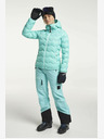 Tenson Γυναικείο μπουφάν Tenson Shibui Puffer Jacket W Light Turquoise