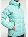 Tenson Γυναικείο μπουφάν Tenson Shibui Puffer Jacket W Light Turquoise