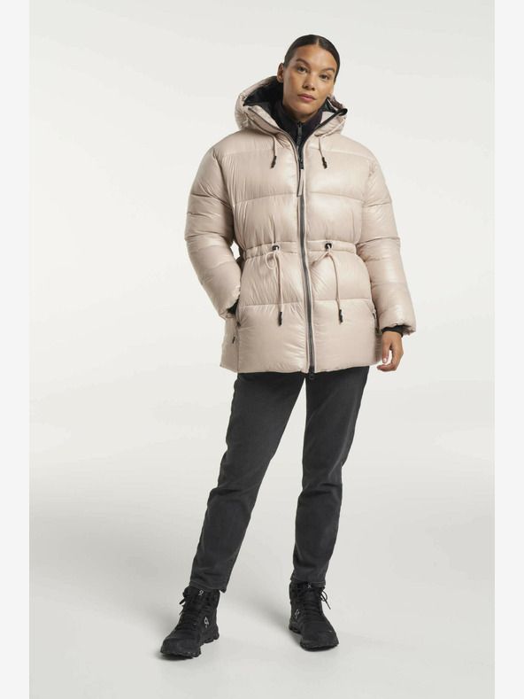 Tenson Γυναικείο σακάκι lifestyle Tenson Malla W Light Pink