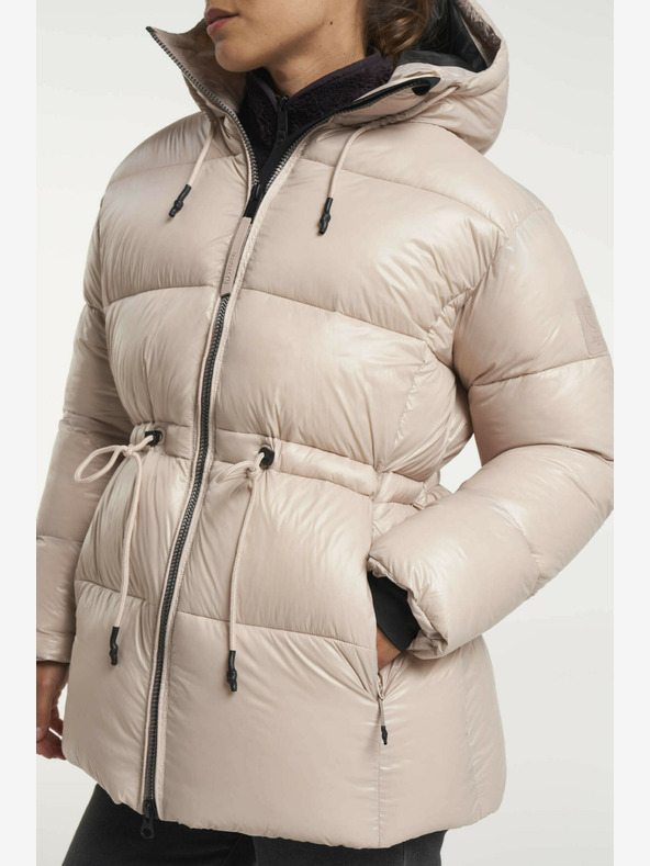 Tenson Γυναικείο σακάκι lifestyle Tenson Malla W Light Pink