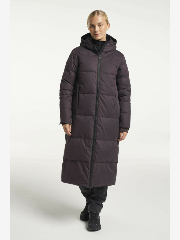 Tenson Γυναικείο χειμερινό παλτό lifestyle Tenson Shanna 2.0 Down