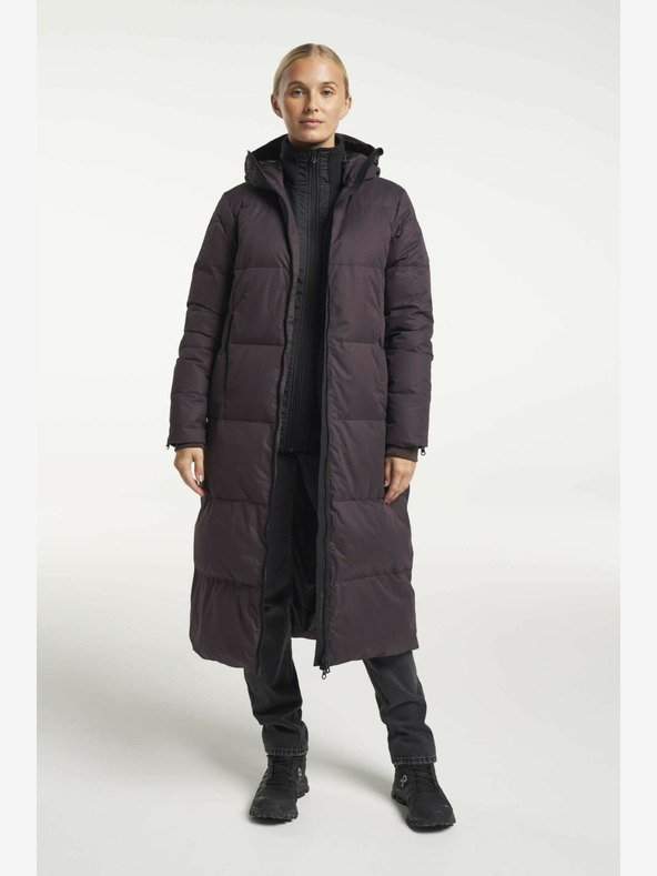 Tenson Γυναικείο χειμερινό παλτό lifestyle Tenson Shanna 2.0 Down
