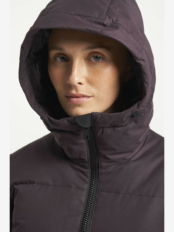 Tenson Γυναικείο χειμερινό παλτό lifestyle Tenson Shanna 2.0 Down