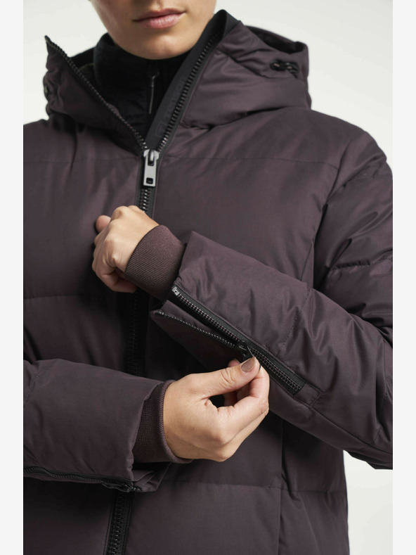 Tenson Γυναικείο χειμερινό παλτό lifestyle Tenson Shanna 2.0 Down