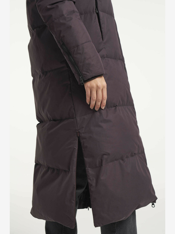 Tenson Γυναικείο χειμερινό παλτό lifestyle Tenson Shanna 2.0 Down