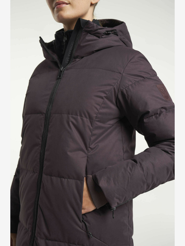 Tenson Γυναικείο χειμερινό παλτό lifestyle Tenson Shanna 2.0 Down