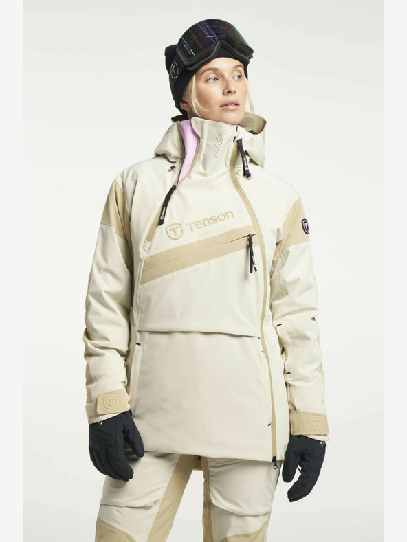 Tenson Γυναικείο μπουφάν σκι Tenson Aerismo Jackorak