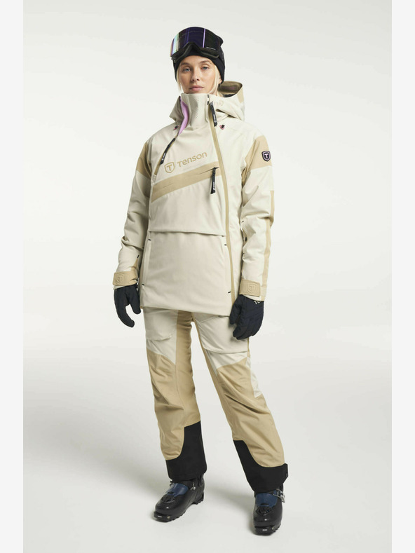 Tenson Γυναικείο μπουφάν σκι Tenson Aerismo Jackorak