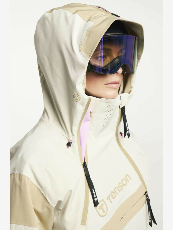 Tenson Γυναικείο μπουφάν σκι Tenson Aerismo Jackorak