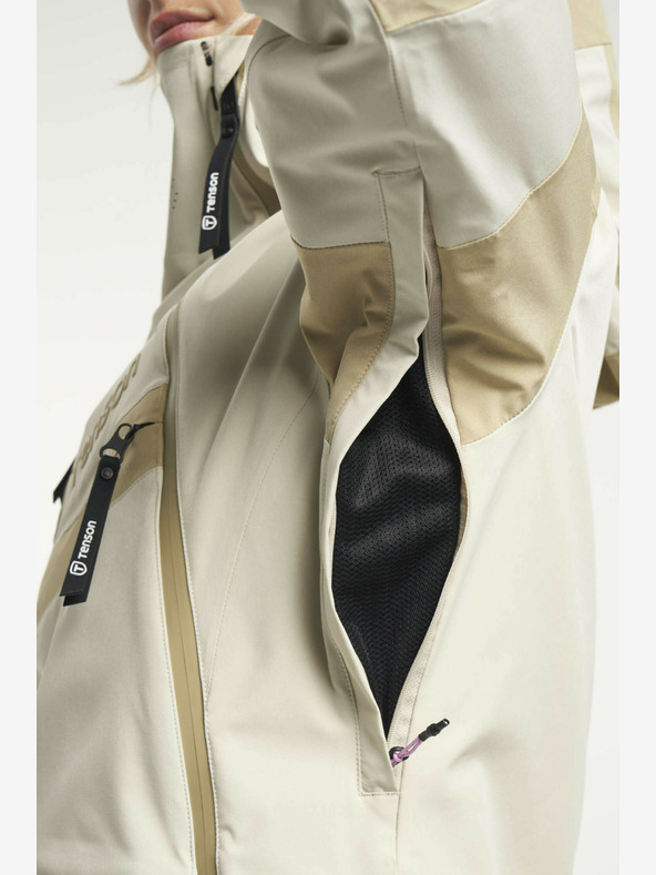 Tenson Γυναικείο μπουφάν σκι Tenson Aerismo Jackorak