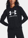 Under Armour Γυναικείο φούτερ Under Armour UA Rival Fleece Big Logo Hdy Sweatshirt