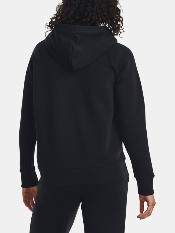 Under Armour Γυναικείο φούτερ Under Armour UA Rival Fleece Big Logo Hdy Sweatshirt