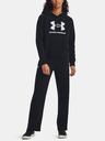Under Armour Γυναικείο φούτερ Under Armour UA Rival Fleece Big Logo Hdy Sweatshirt