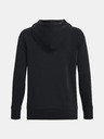 Under Armour Γυναικείο φούτερ Under Armour UA Rival Fleece Big Logo Hdy Sweatshirt