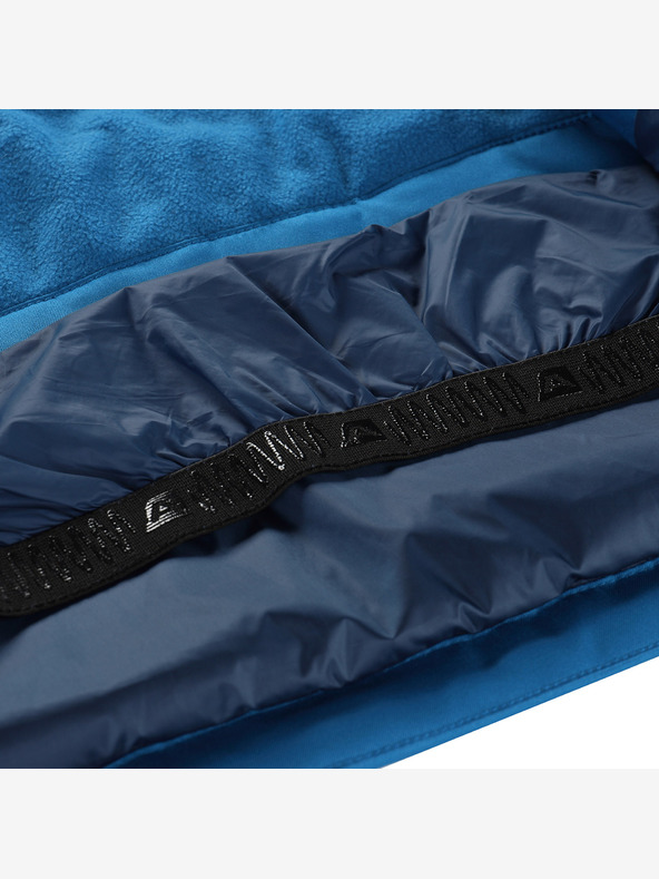 ALPINE PRO Παιδικό μπουφάν σκι με μεμβράνη ptx snow ALPINE PRO DEARO mykonos blue