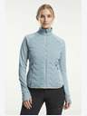 Tenson Γυναικείο μπουφάν TENSON TXlite Hybrid Zip W γαλάζιο