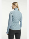 Tenson Γυναικείο μπουφάν TENSON TXlite Hybrid Zip W γαλάζιο
