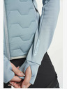 Tenson Γυναικείο μπουφάν TENSON TXlite Hybrid Zip W γαλάζιο