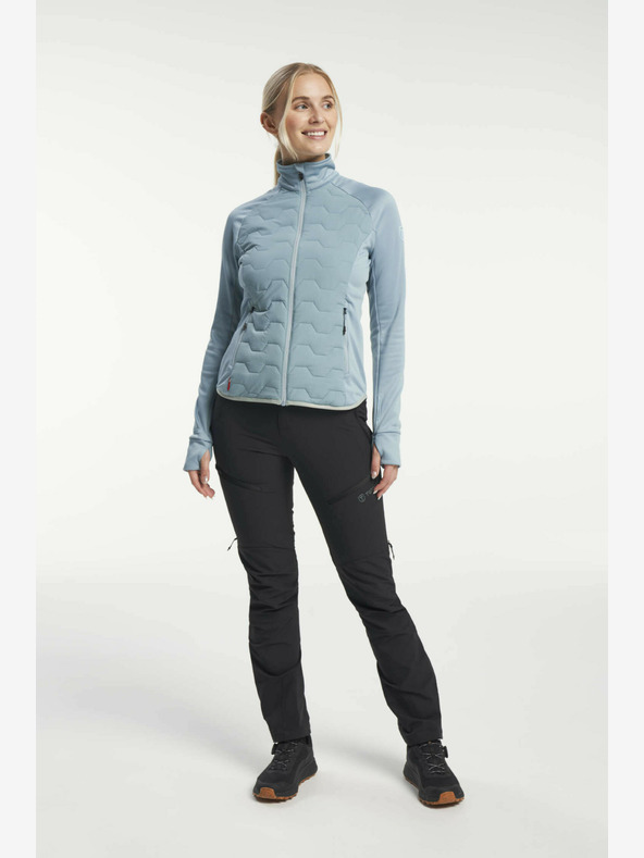 Tenson Γυναικείο μπουφάν TENSON TXlite Hybrid Zip W γαλάζιο