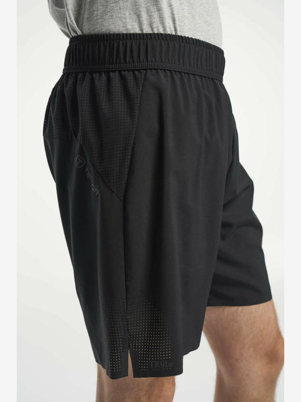Tenson Ανδρικό σορτς πεζοπορίας TENSON TXlite Μαύρο
