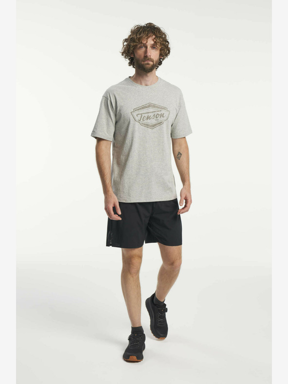 Tenson Ανδρικό σορτς πεζοπορίας TENSON TXlite Μαύρο