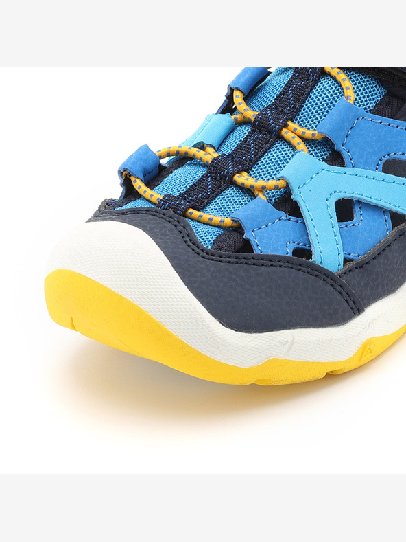 ALPINE PRO Παιδικά σανδάλια εξωτερικού χώρου ALPINE PRO UNEWO