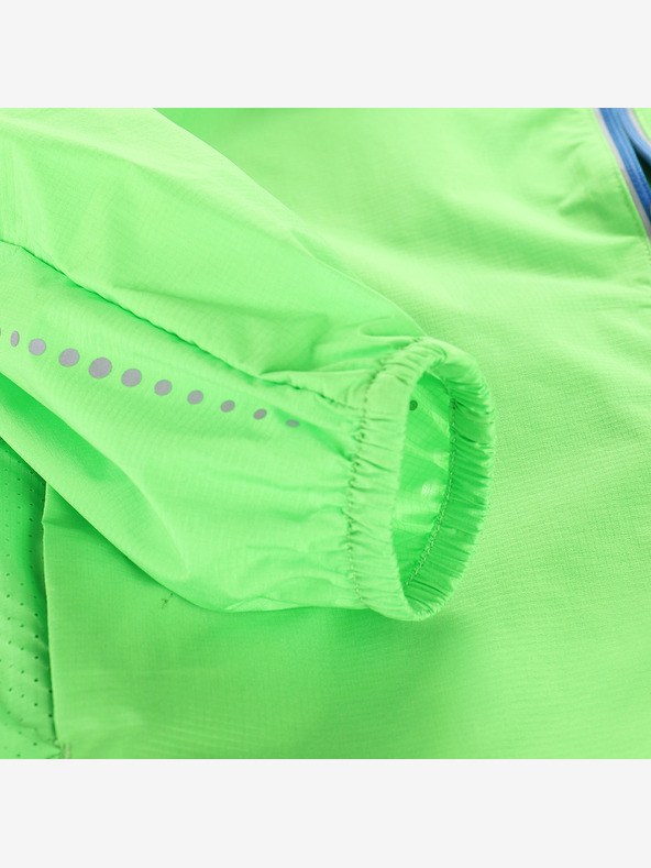 ALPINE PRO Παιδικό υπερελαφρύ μπουφάν με επεξεργασία dwr ALPINE PRO SPINO